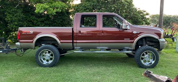 2005 Ford Monster Truck for Sale - (TX)